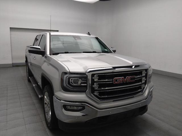 Photo of 2017 Quicksilver Metallic GMC Sierra 1500