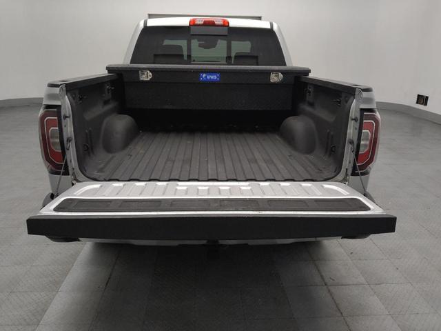 Photo of 2017 Quicksilver Metallic GMC Sierra 1500