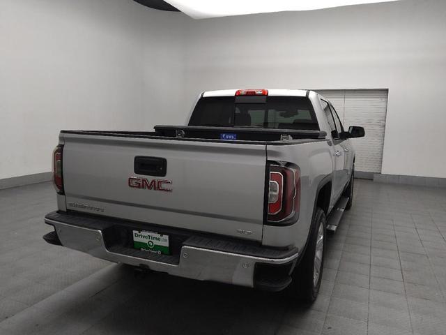 Photo of 2017 Quicksilver Metallic GMC Sierra 1500