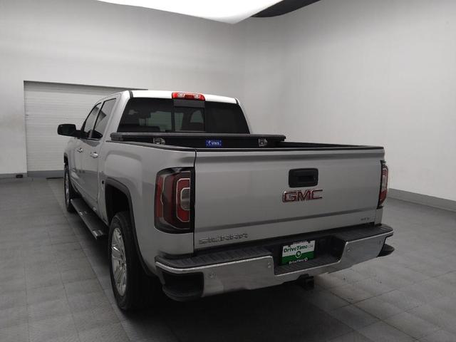 Photo of 2017 Quicksilver Metallic GMC Sierra 1500