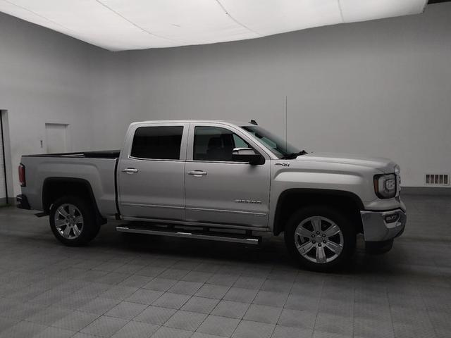 Photo of 2017 Quicksilver Metallic GMC Sierra 1500