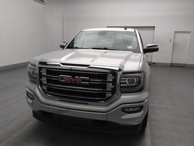 Photo of 2017 Quicksilver Metallic GMC Sierra 1500