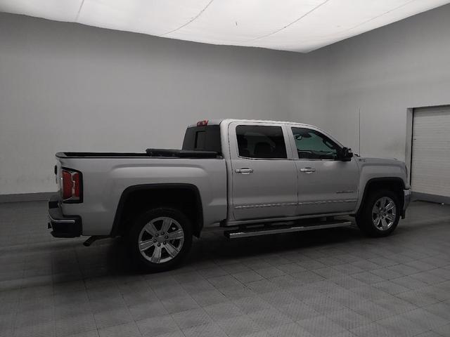 Photo of 2017 Quicksilver Metallic GMC Sierra 1500