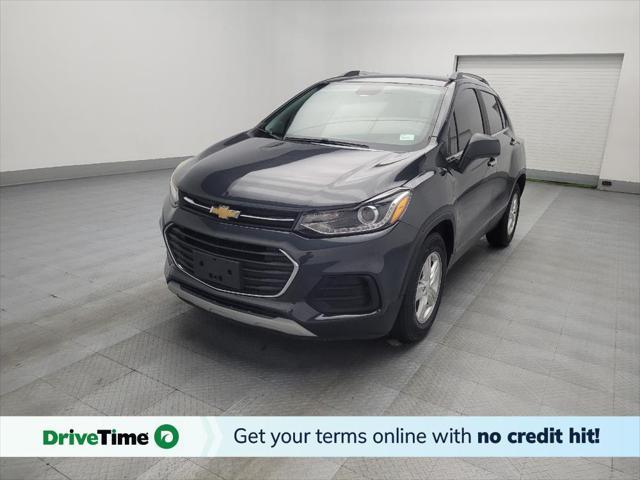 2018 Chevrolet TRAX