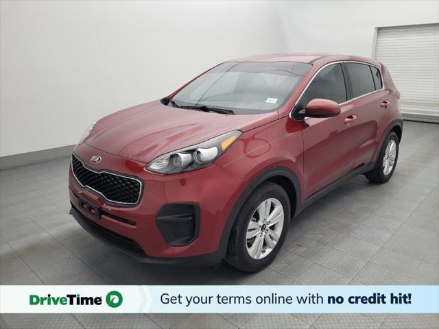 2019 Kia Sportage