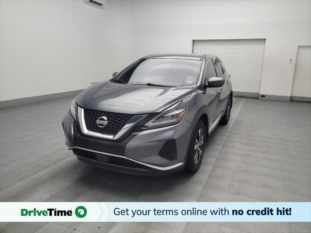 2020 Nissan Murano