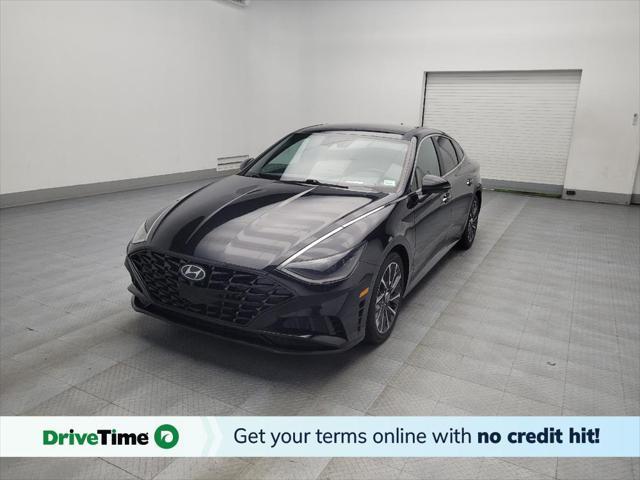 2020 Hyundai Sonata