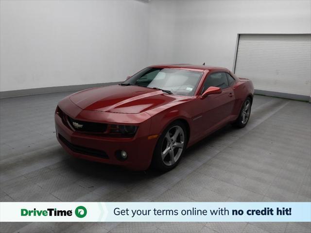 2013 Chevrolet Camaro
