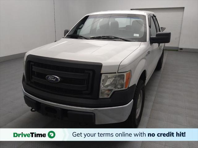 2014 Ford F-150