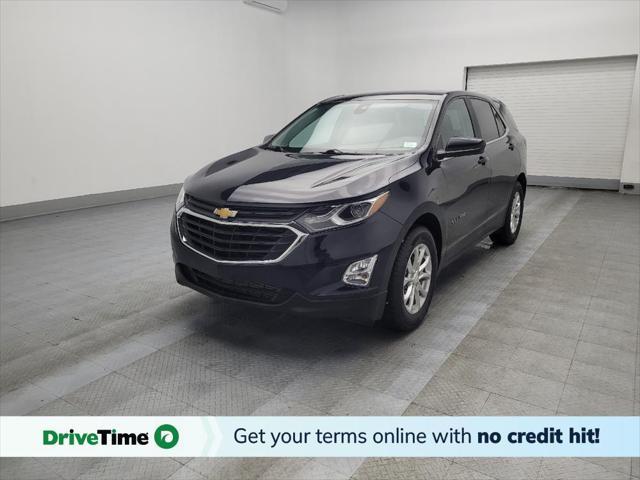 2021 Chevrolet Equinox