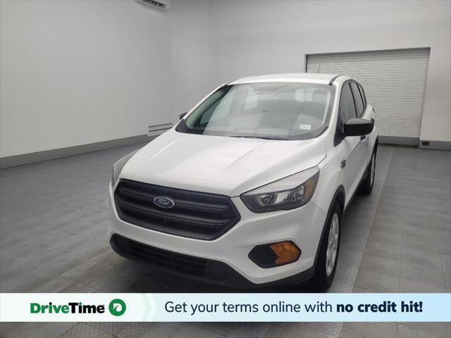 2019 Ford Escape