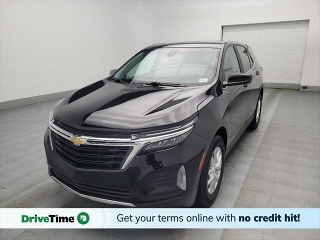 2022 Chevrolet Equinox