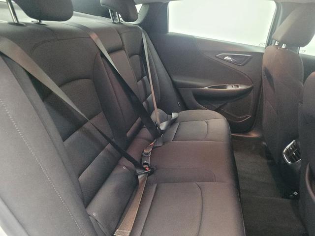 Photo of 2023 Summit White Chevrolet Malibu