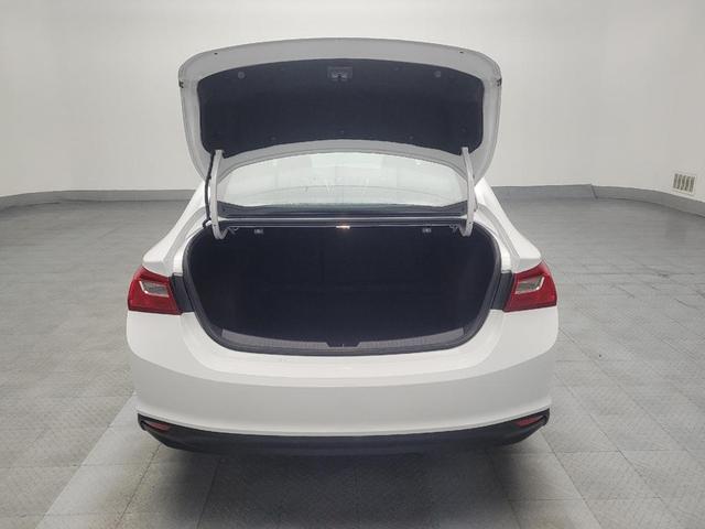 Photo of 2023 Summit White Chevrolet Malibu