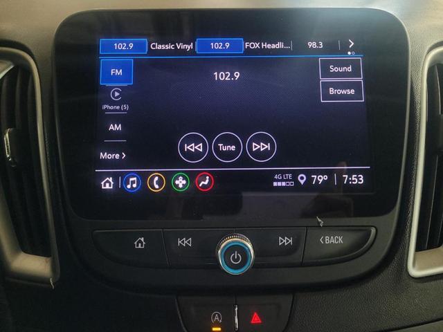 Photo of 2023 Summit White Chevrolet Malibu