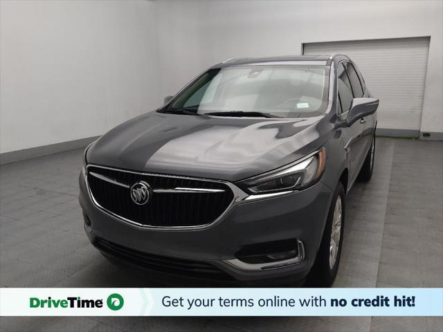 2018 Buick Enclave