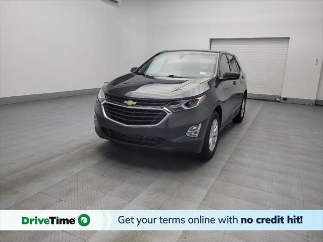 2019 Chevrolet Equinox