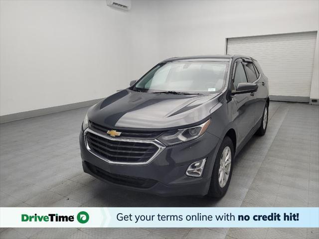 2019 Chevrolet Equinox