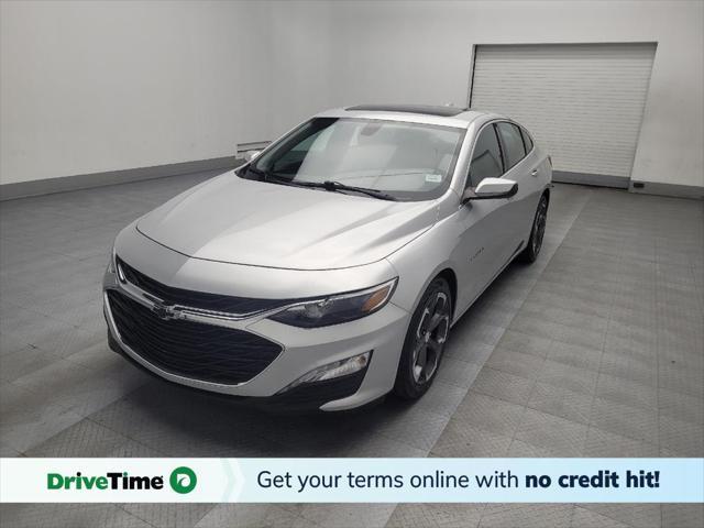 2022 Chevrolet Malibu