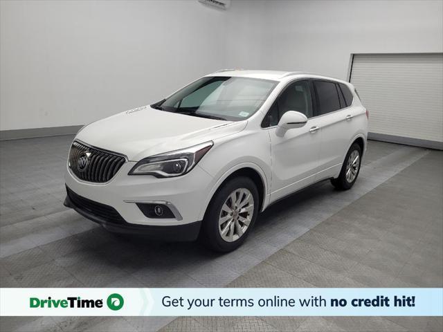 2017 Buick Envision
