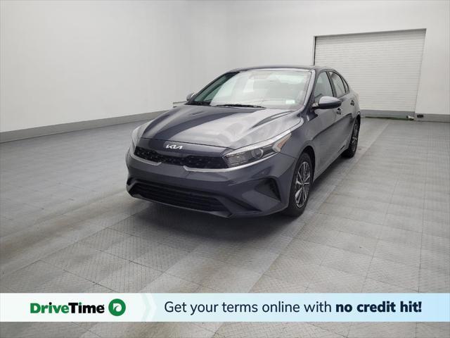 2023 Kia Forte