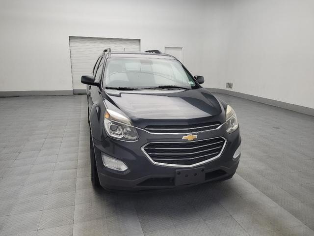 Photo of 2017 Nightfall Gray Metallic Chevrolet Equinox