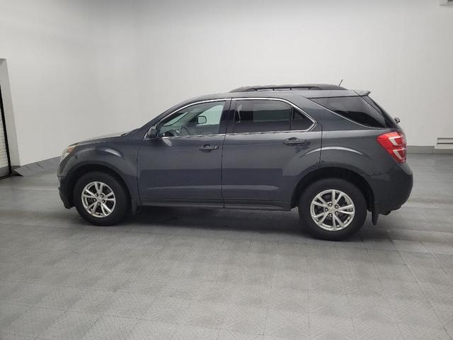Photo of 2017 Nightfall Gray Metallic Chevrolet Equinox