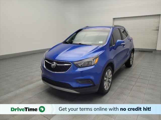 2018 Buick Encore