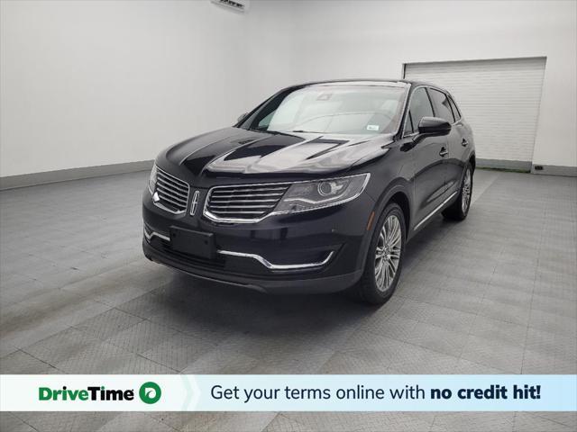 2017 Lincoln MKX