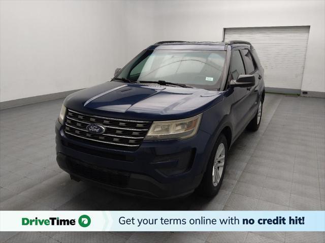 2016 Ford Explorer