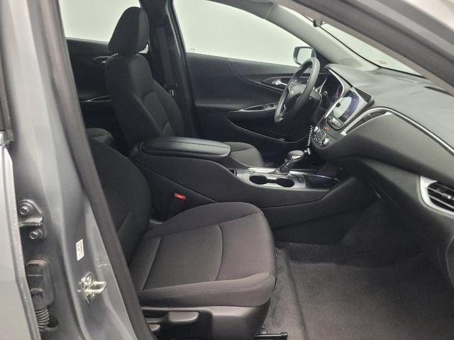 Photo of 2023 Gray Chevrolet Malibu