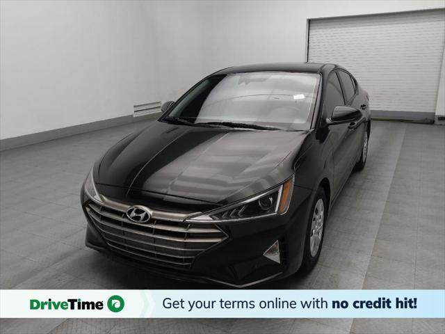 2020 Hyundai Elantra