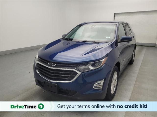 2021 Chevrolet Equinox