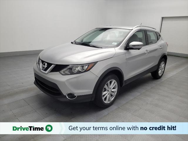 2018 Nissan Rogue Sport
