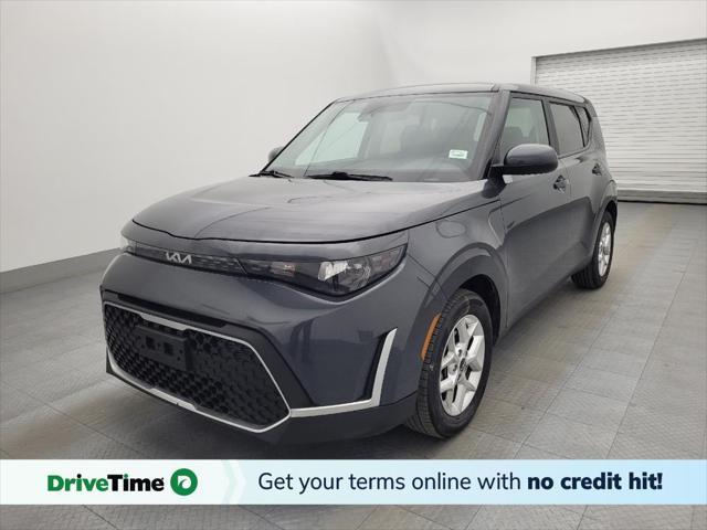 2023 Kia SOUL