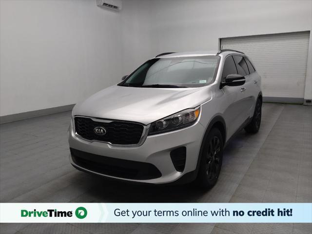 2019 Kia Sorento