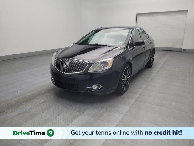 2016 Buick Verano