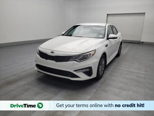 2019 Kia Optima
