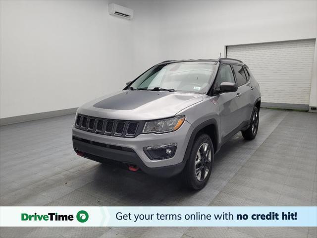 2017 Jeep New Compass