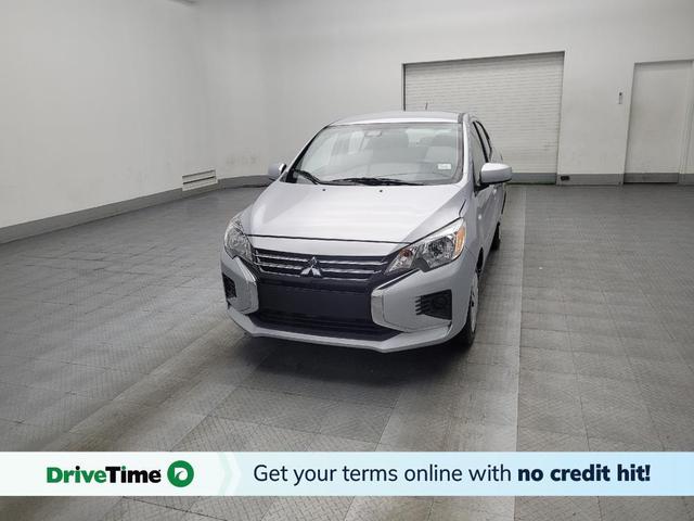 2024 Mitsubishi Mirage G4