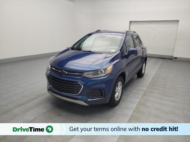 2019 Chevrolet TRAX