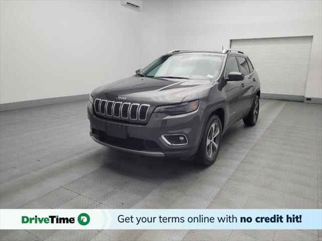 2019 Jeep Cherokee