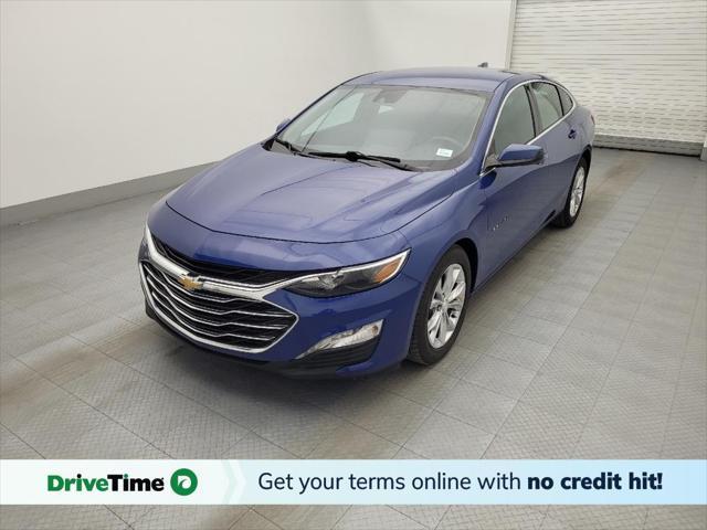 2023 Chevrolet Malibu