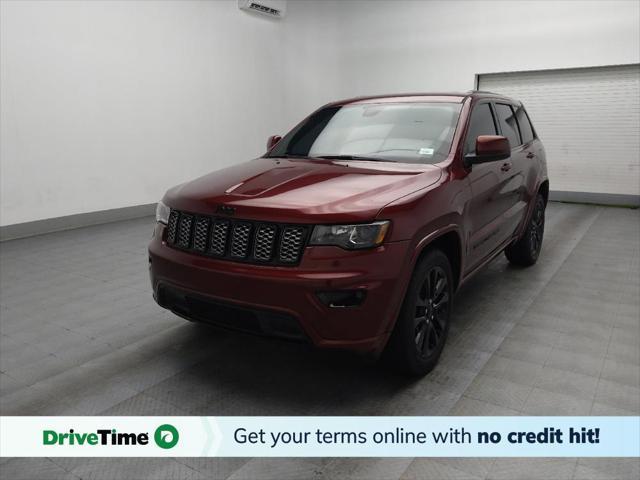2019 Jeep Grand Cherokee