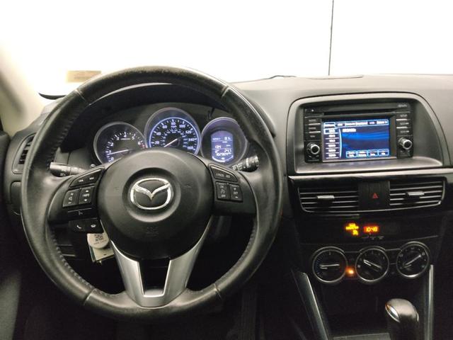 Photo of 2015 Liquid Silver Mazda CX-5