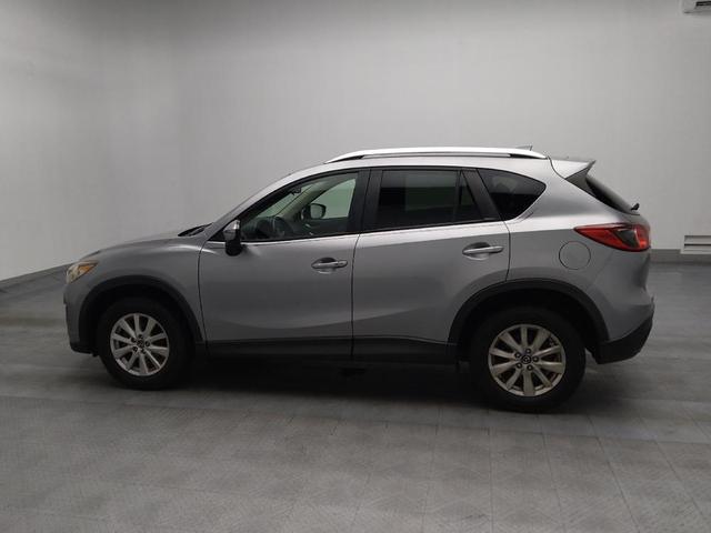 Photo of 2015 Liquid Silver Mazda CX-5