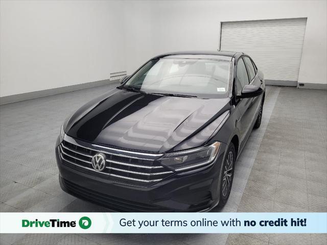 2019 Volkswagen Jetta