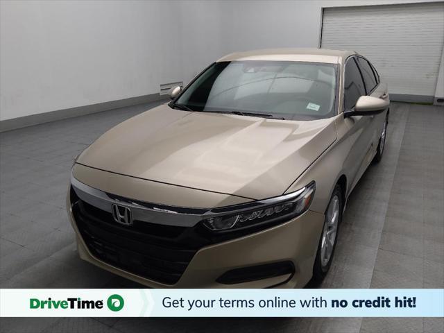 2019 Honda Accord