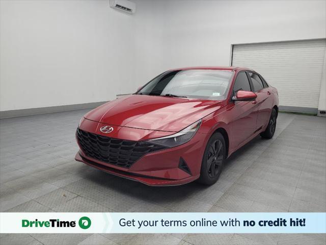 2021 Hyundai Elantra