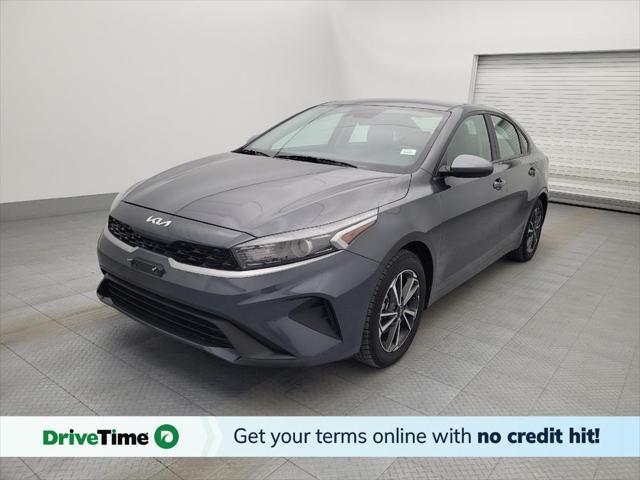 2023 Kia Forte